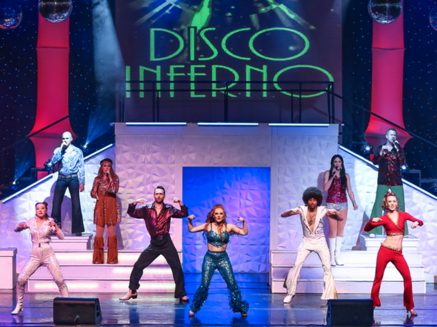 Dancing Queen - The Ultimate 70's Show