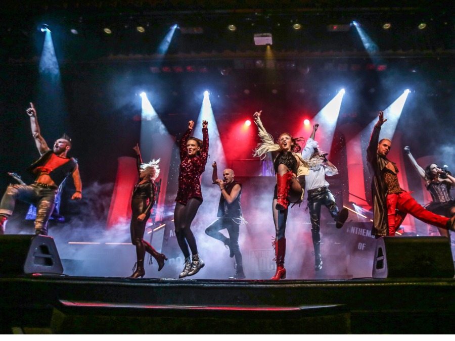 Anthems of Rock - The Biggest Rock Party in Branson