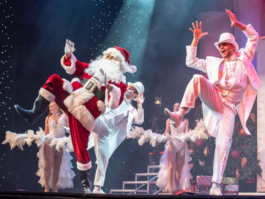 Branson's Christmas Wonderland