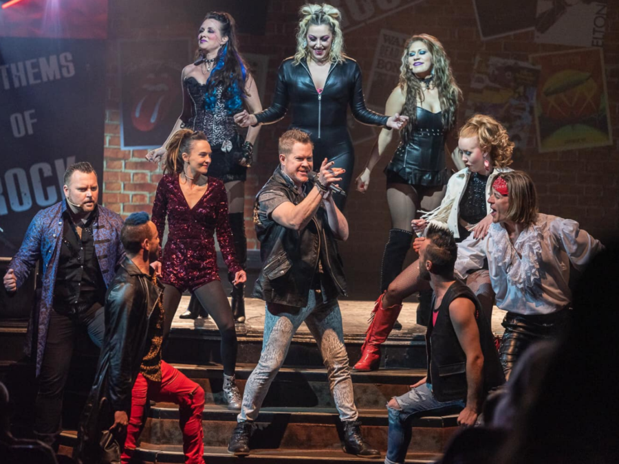 Anthems of Rock - The Biggest Rock Party in Branson