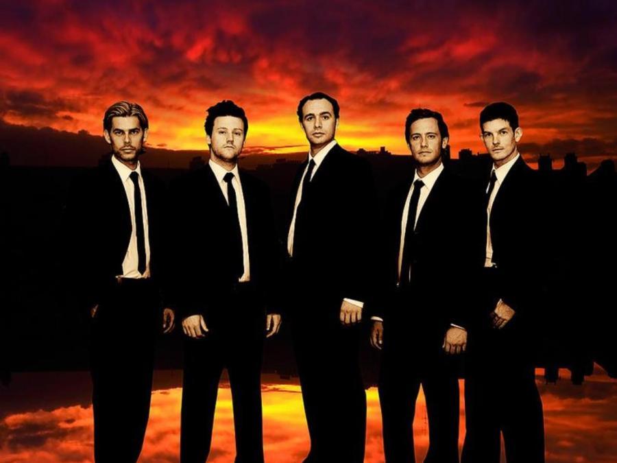 Dublin' Irish Tenors and The Celtic Ladies featuring Irish Dance Stars