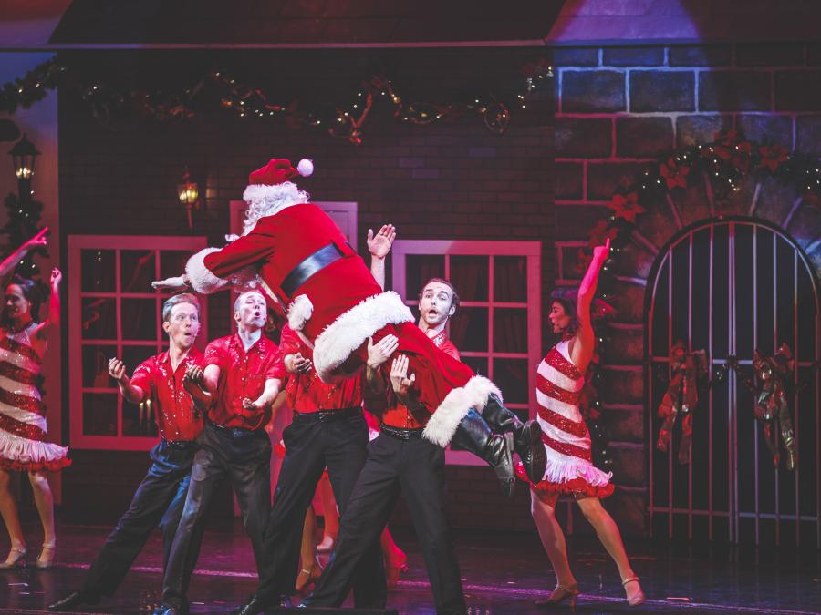 Branson's Christmas Wonderland