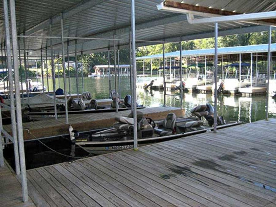 Scotty's Trout Dock and Marina Explore Branson
