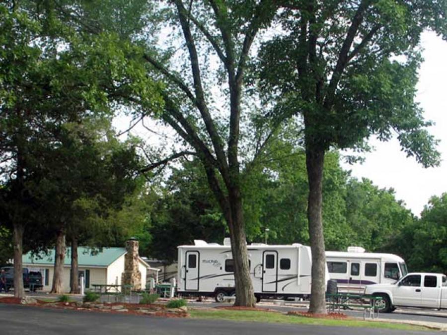 Oak Grove RV Park Explore Branson