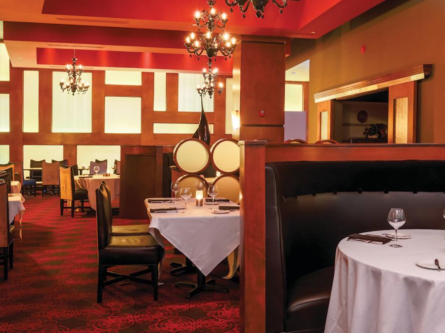 Level 2 Steakhouse