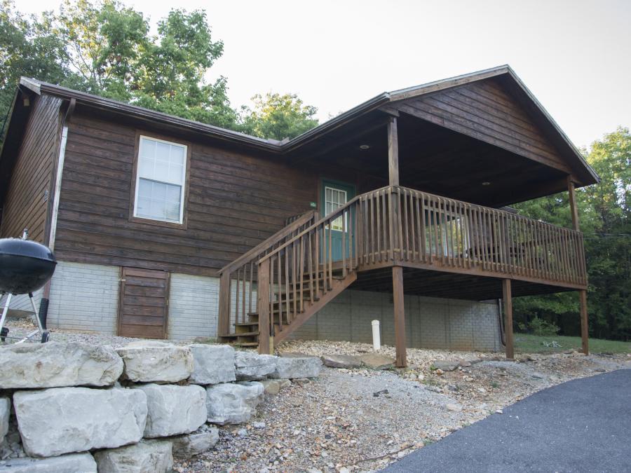 Cedar Cabin
