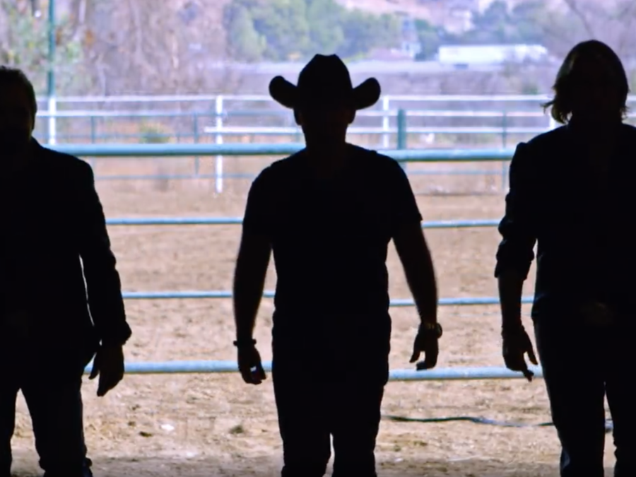 The Texas Tenors
