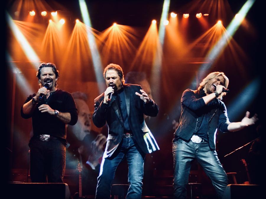 The Texas Tenors