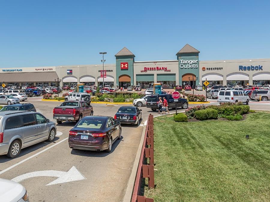 Tanger Outlets Branson Explore Branson