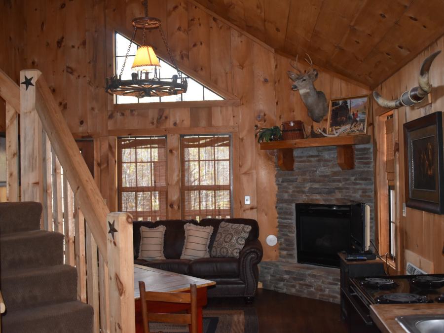 Bunkhouse Cabin