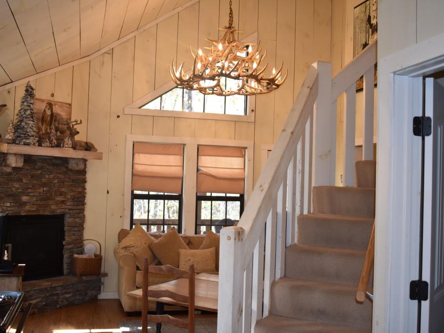 Shabby Chic Chalet