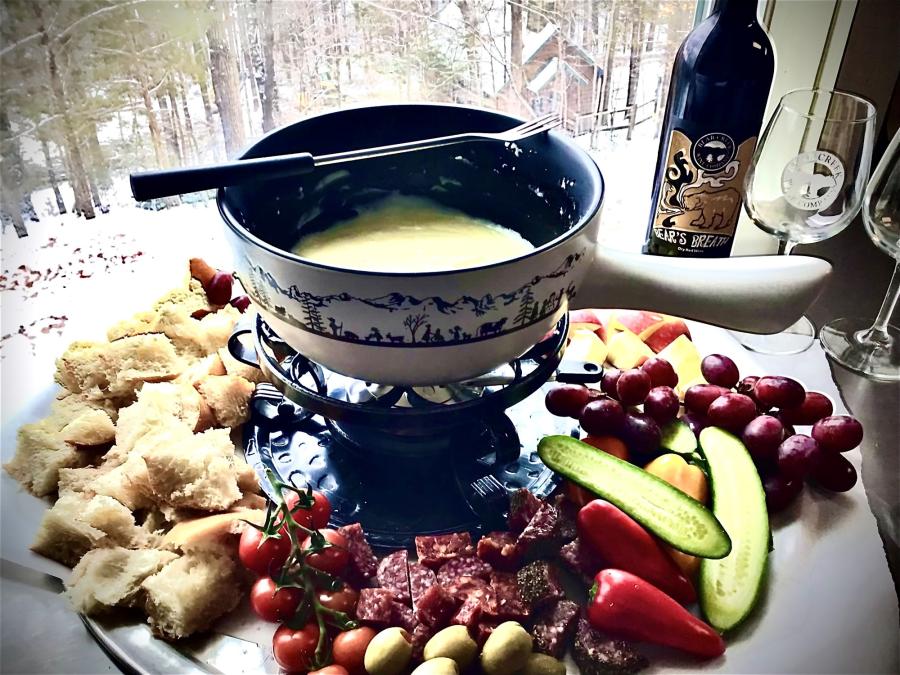 Seasonal Fondue