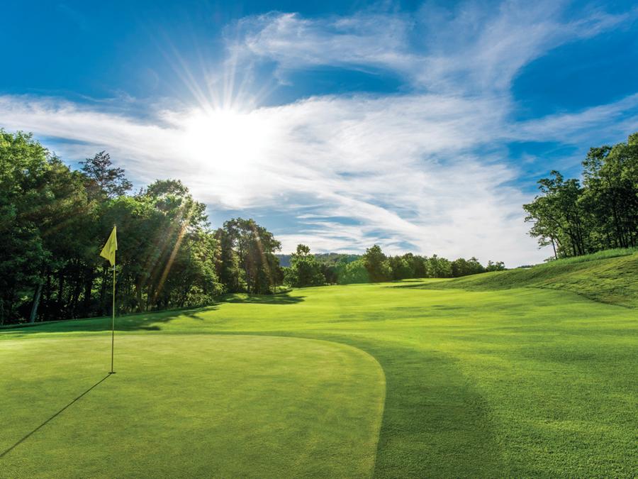 Branson Hills Golf Club Hole 15