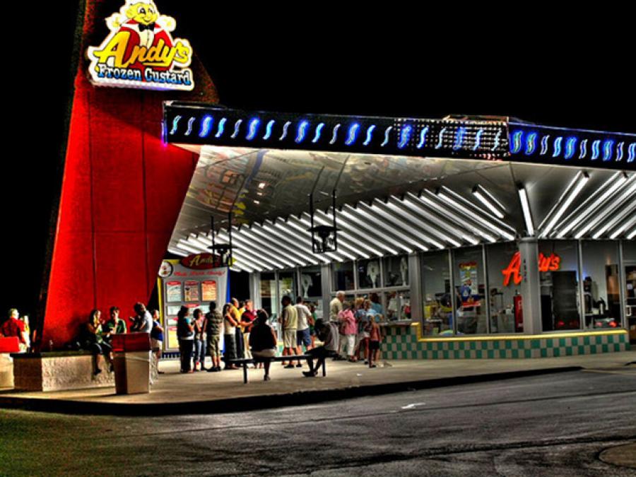 Andy's Frozen Custard | Explore Branson