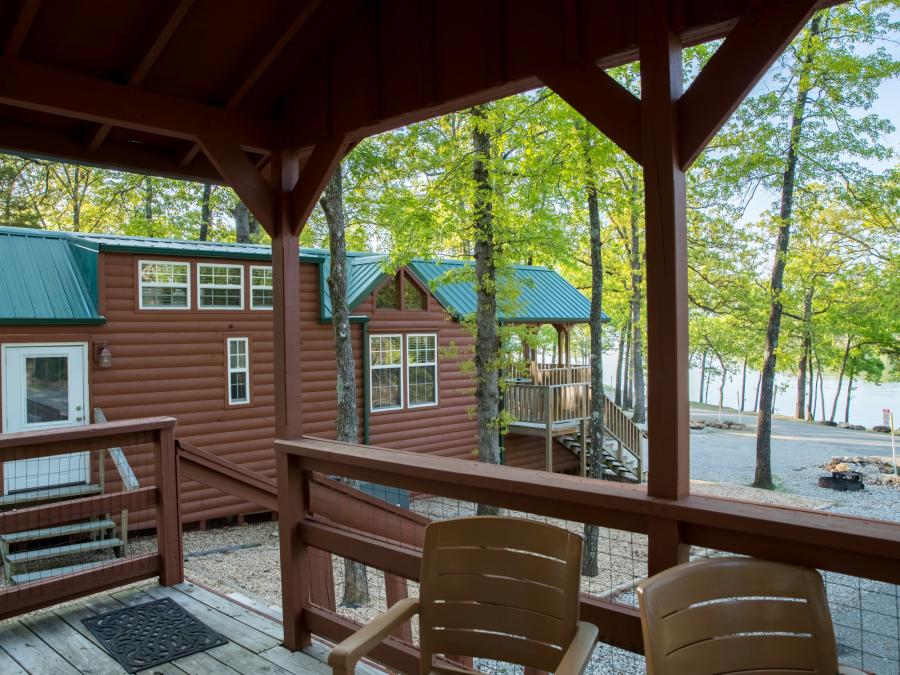 Cabin Lakefront