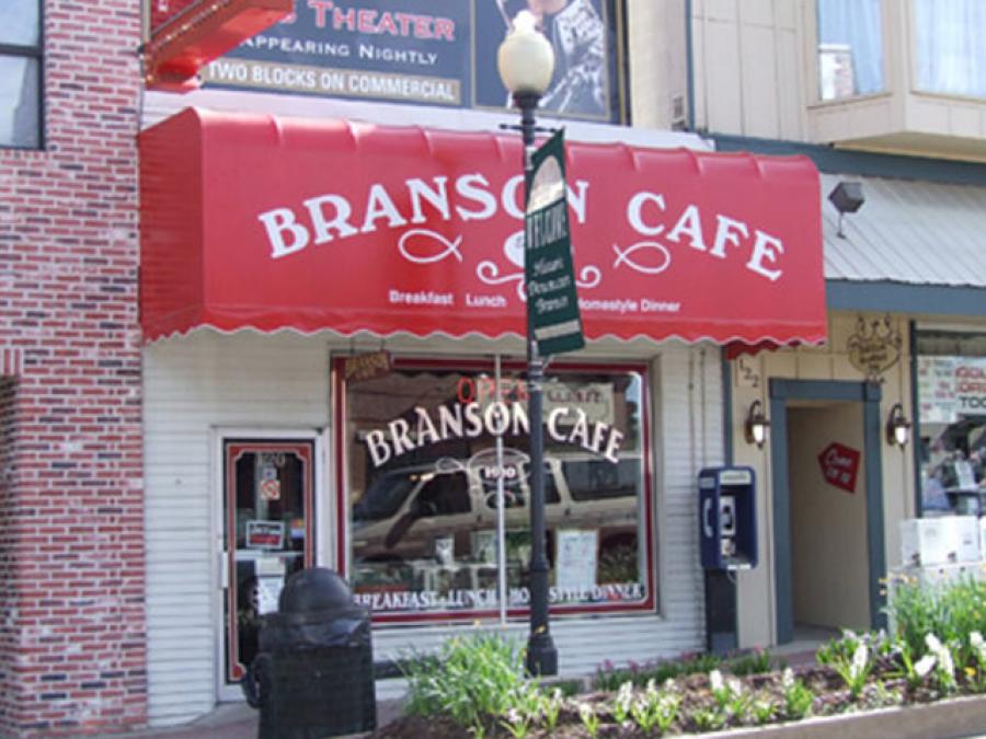 Branson Cafe Explore Branson