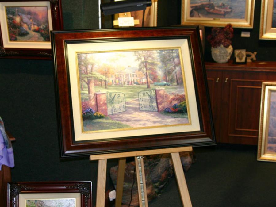 Thomas Kinkade Signature Art Gallery