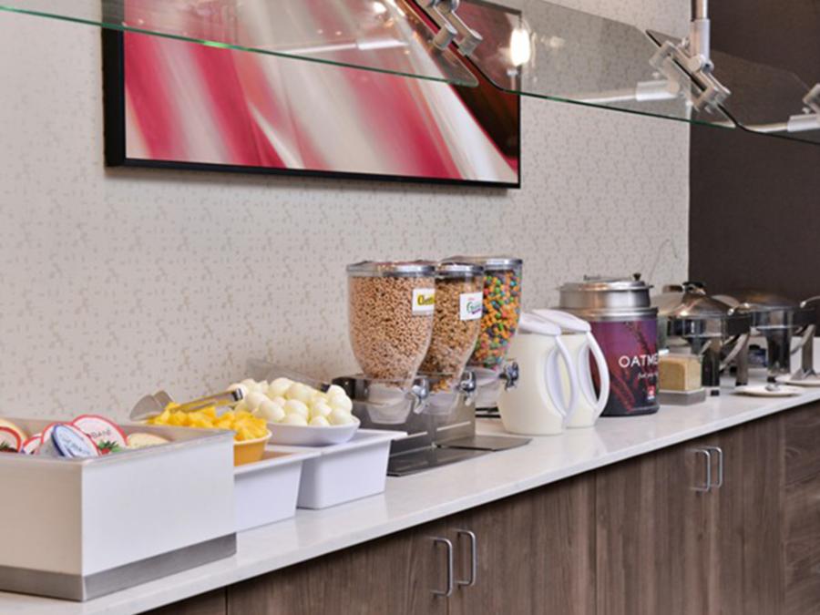 Full Breakfast Buffet