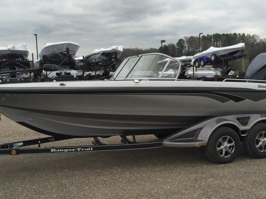 Larger boat