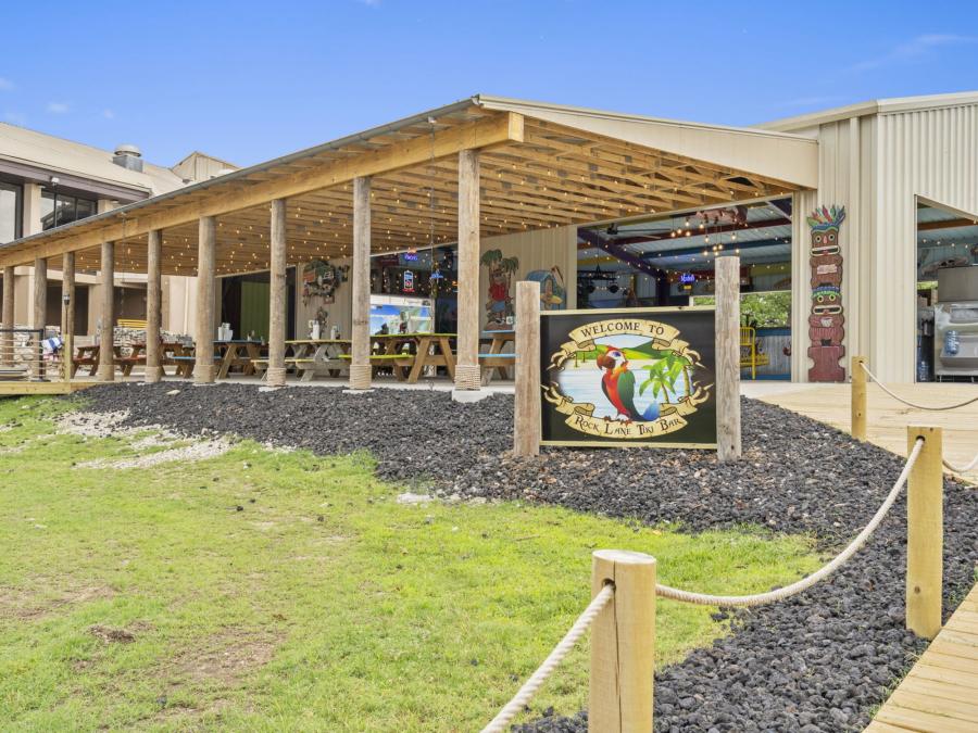 Rock Island Tiki Bar