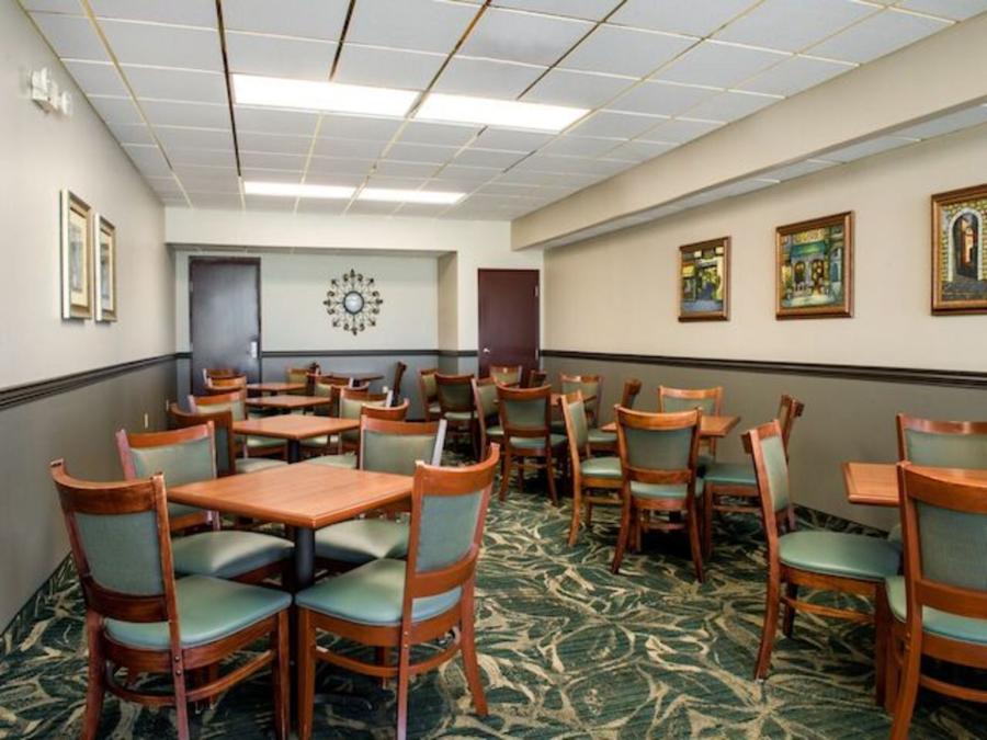 Eating Area