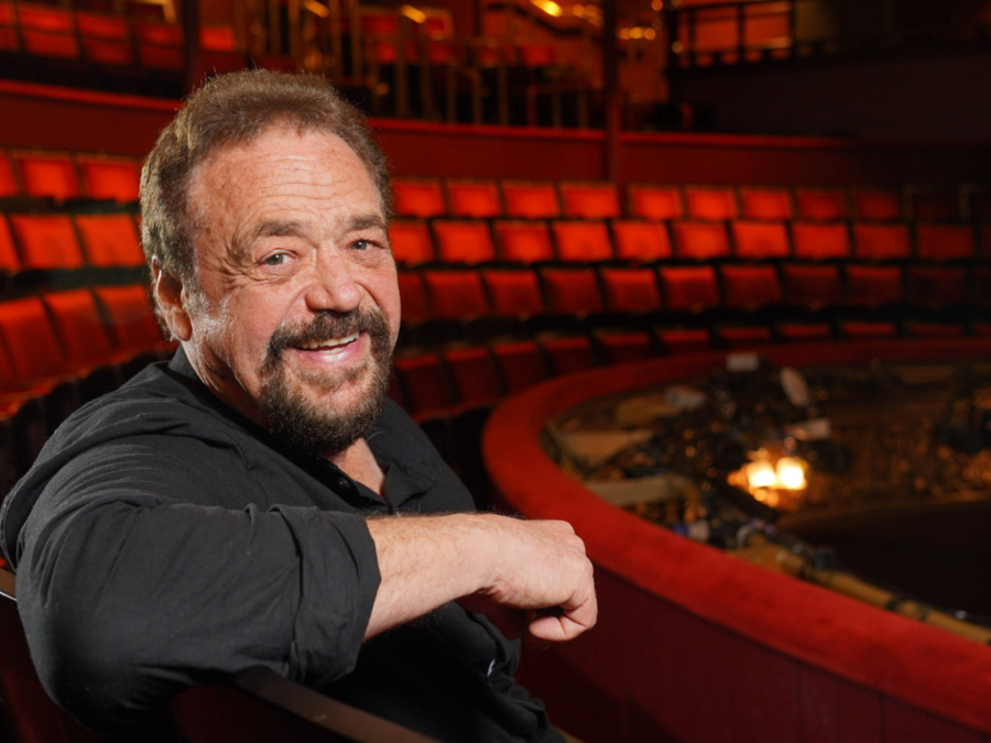 Jay Osmond Live