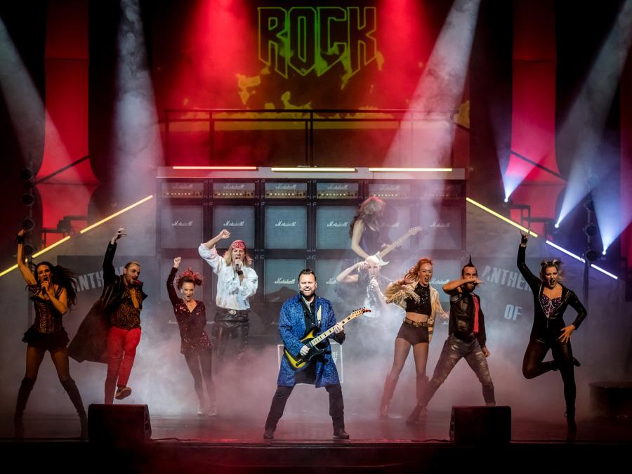 Anthems of Rock