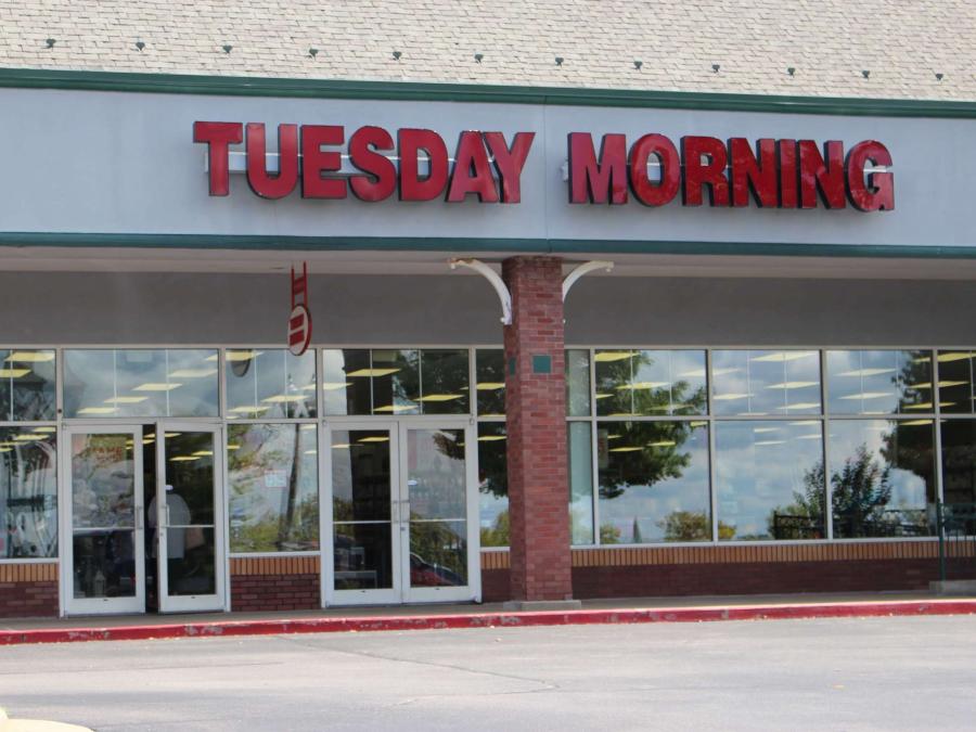 Everyone Loves Tuesday Morning!