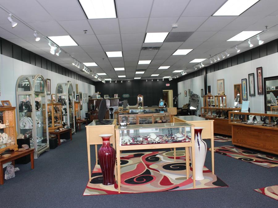 Phillip Zachary's Turquoise Gallery