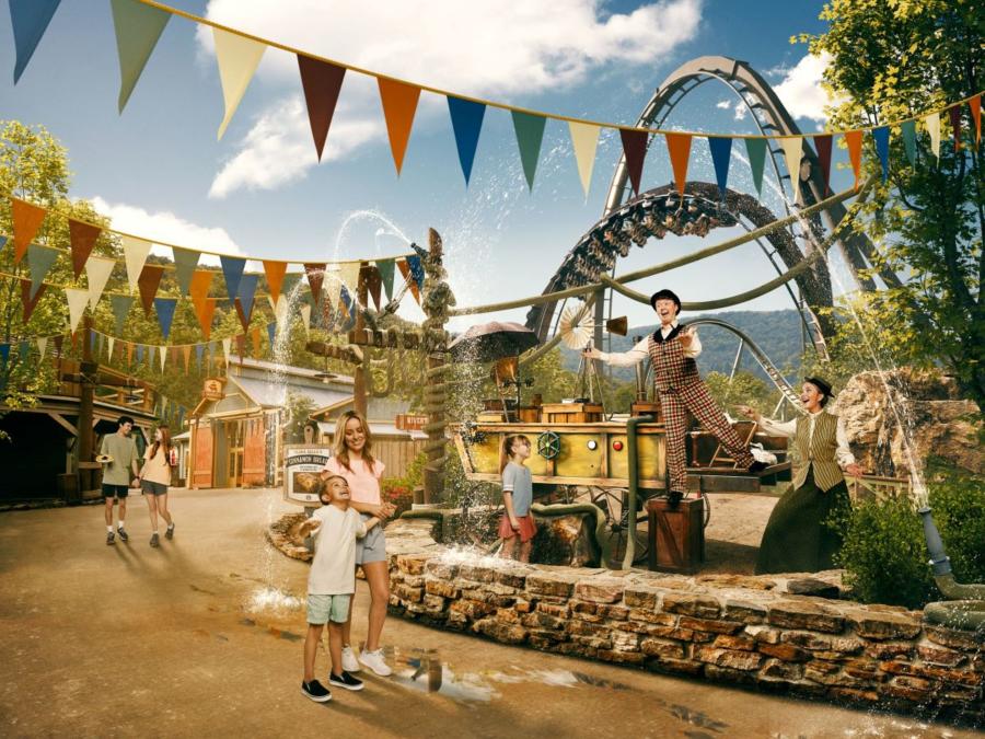 All-New Ozark Mountain Summer Celebration