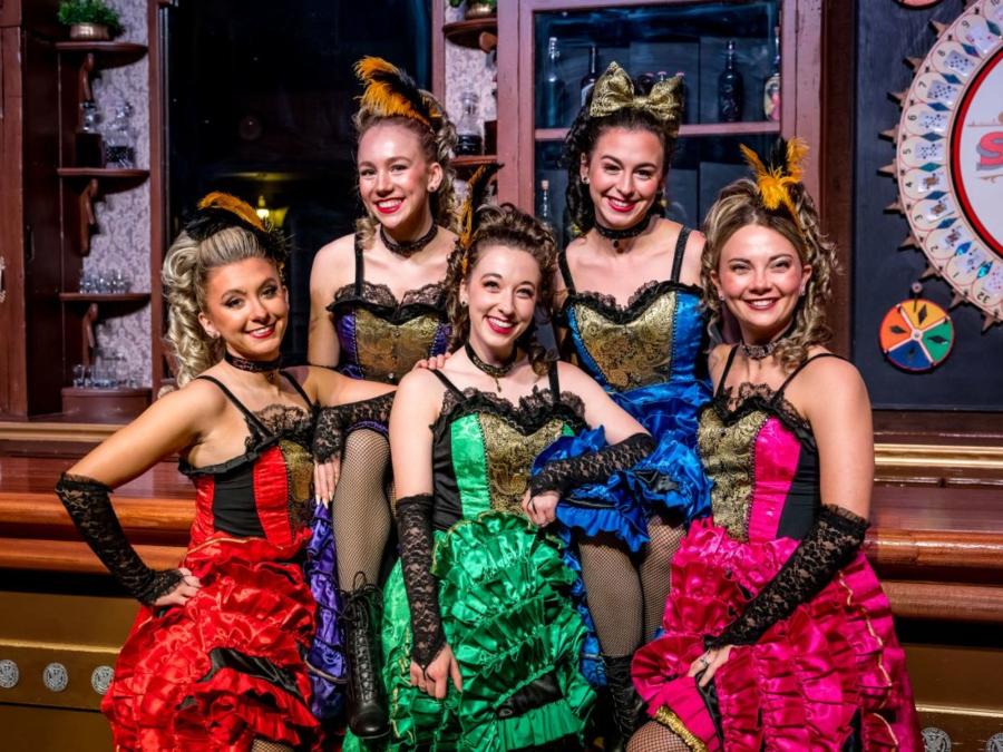 50th Anniversary of the Silver Dollar Saloon Show