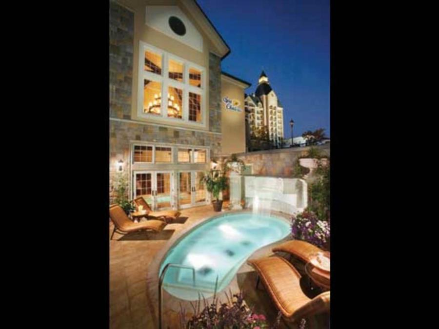 Spa Chateau