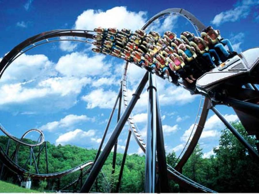 Silver Dollar City Explore Branson