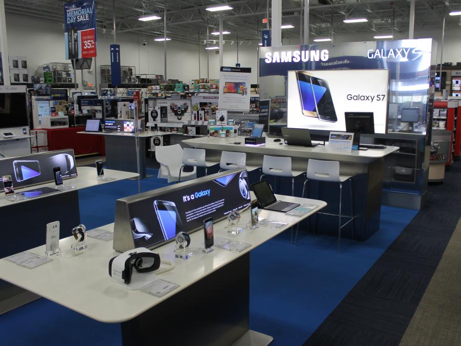 Best Buy Explore Branson