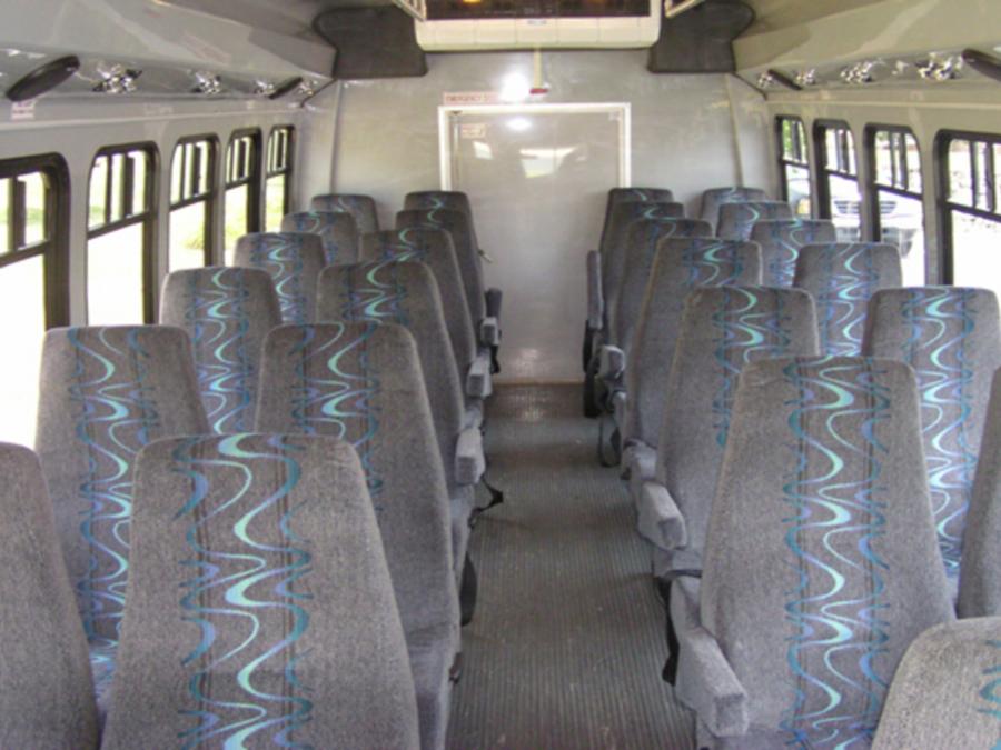 All our vehicles are spotlessly clean and well maintained; climate-controlled for your comfort.