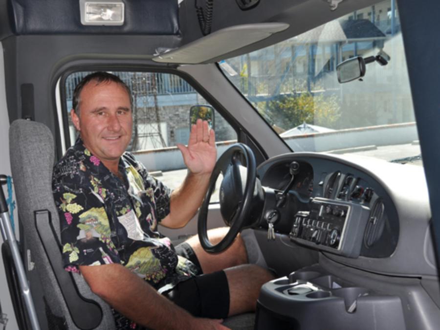 Our drivers have been with us for years - friendly, knowledgeable, courteous, prompt and helpful.