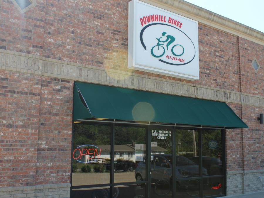 Downhill shop 2025