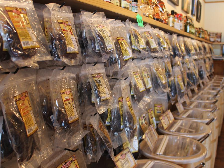 Beef Jerky Outlet Explore Branson