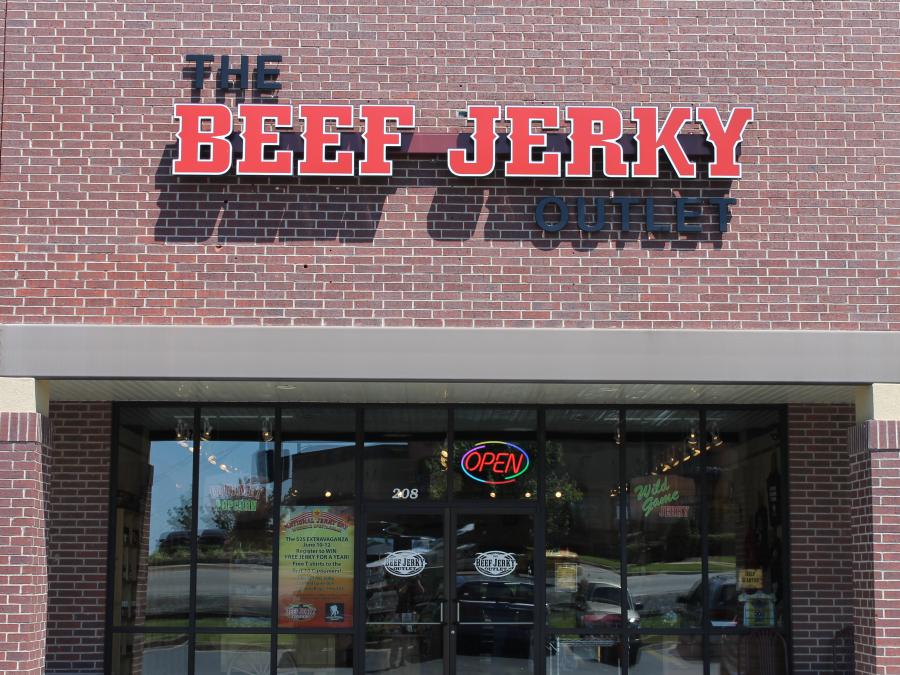 Beef Jerky Outlet Explore Branson