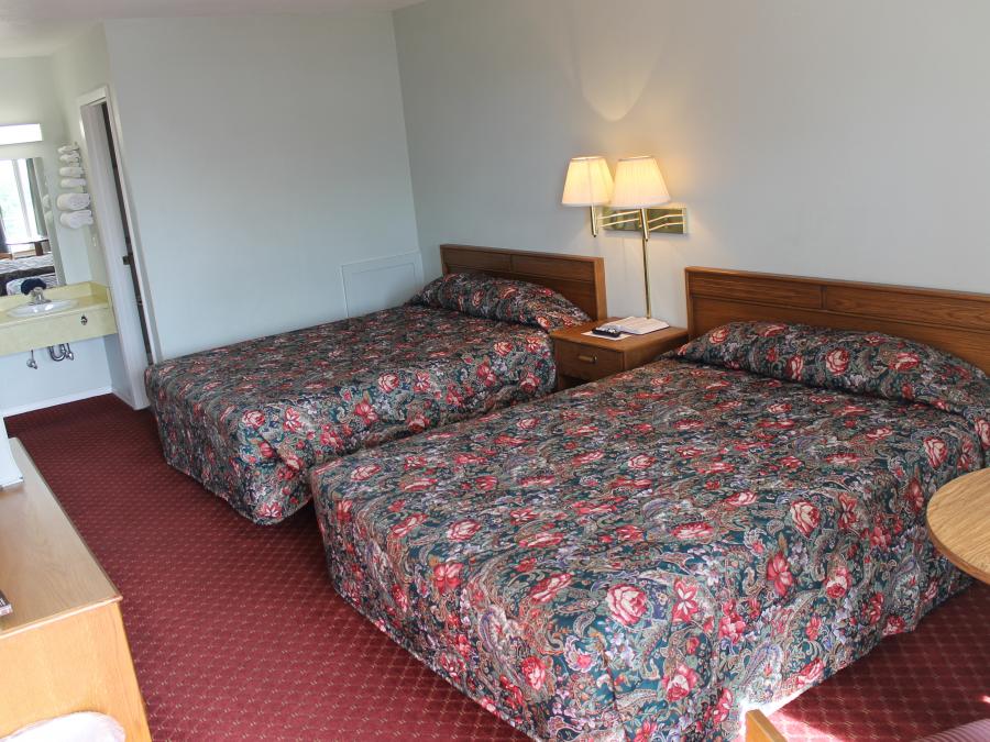 Stonewall West Motor Inn Explore Branson