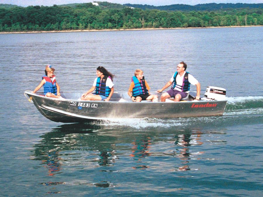 Rental Fishing Boats & Bass Boats