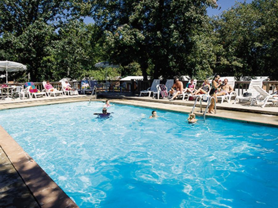 Heated Pool with Kiddie Pool & Hot Tub