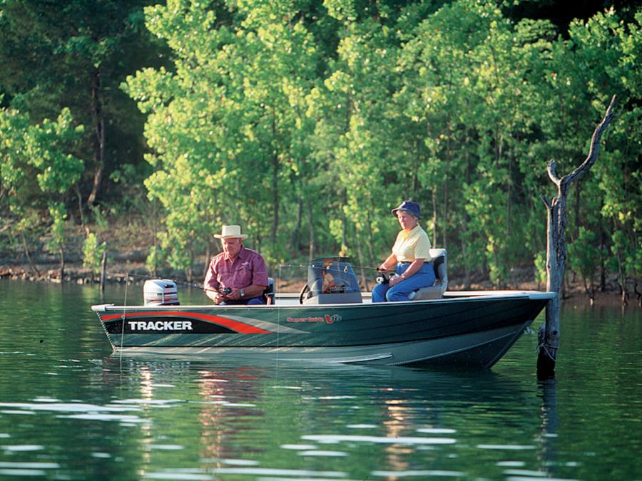 Rental Bass Boats