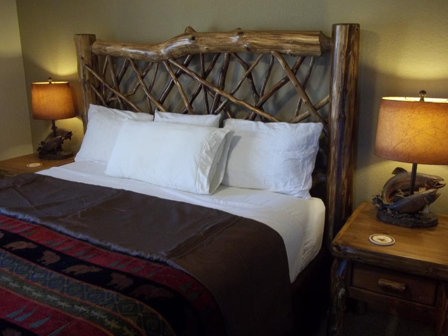 For a relaxing good night's rest.