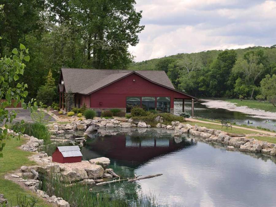 Fish Tales at Trophy Run