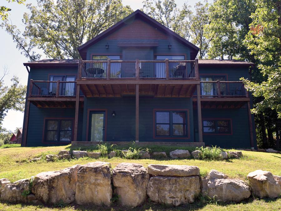 Wickhams Fancy 4 Bedroom Lodge