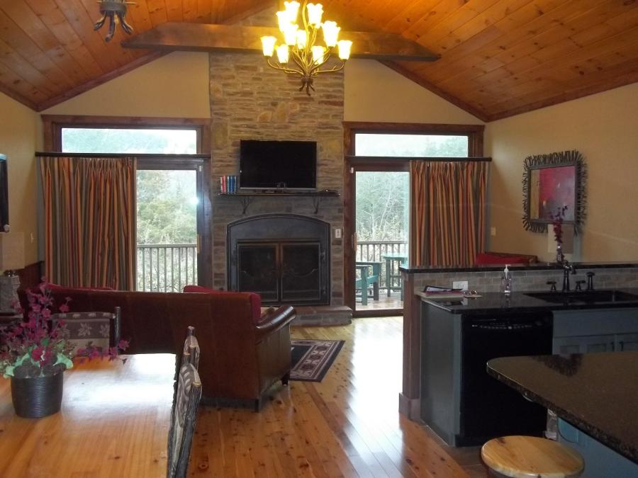 The best for your family getaway at Trophy Run.