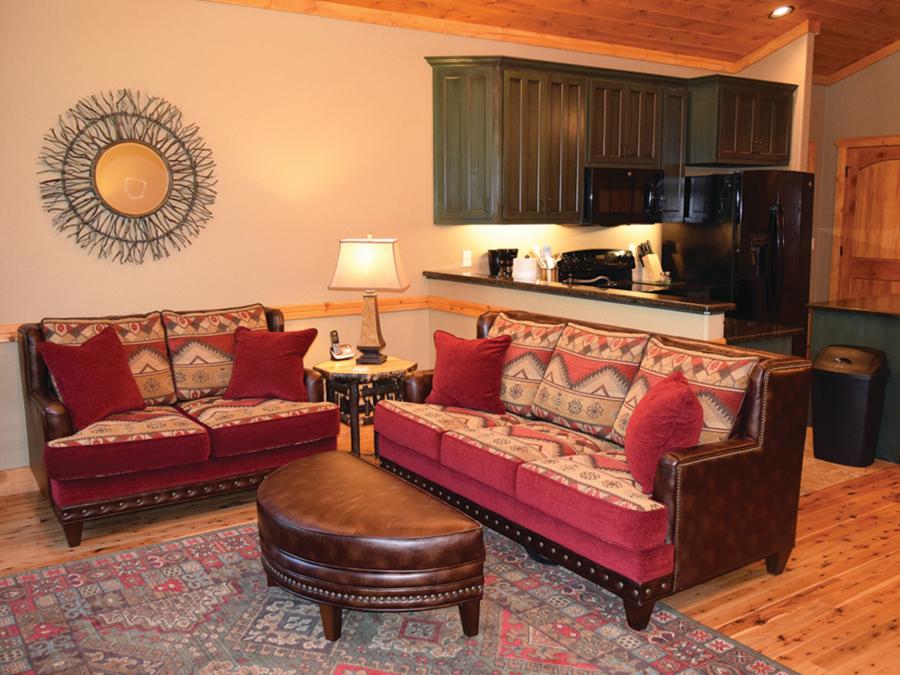 High end interior furnishings