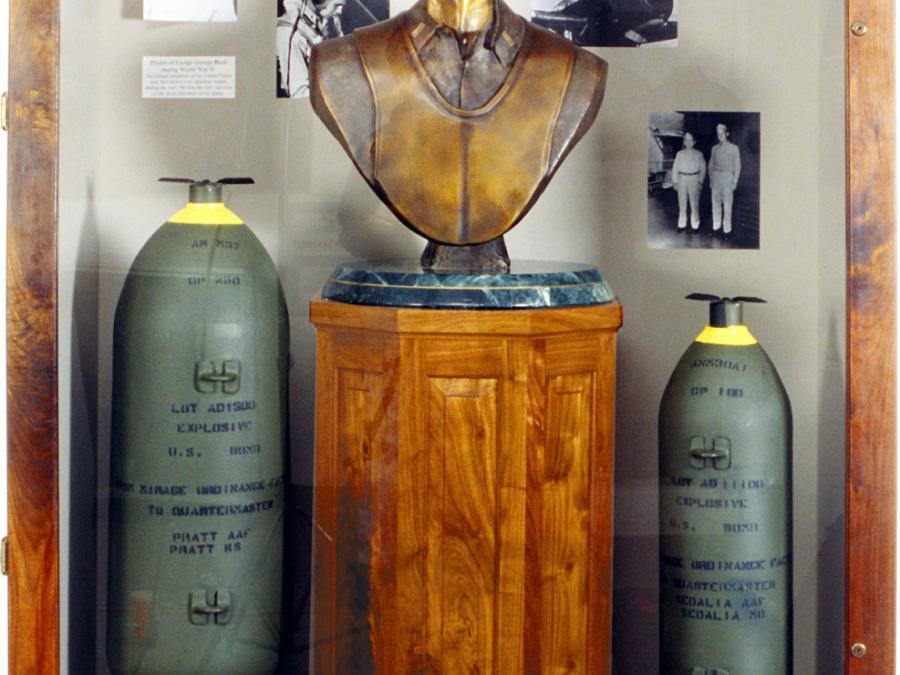 President George Bush ('41)