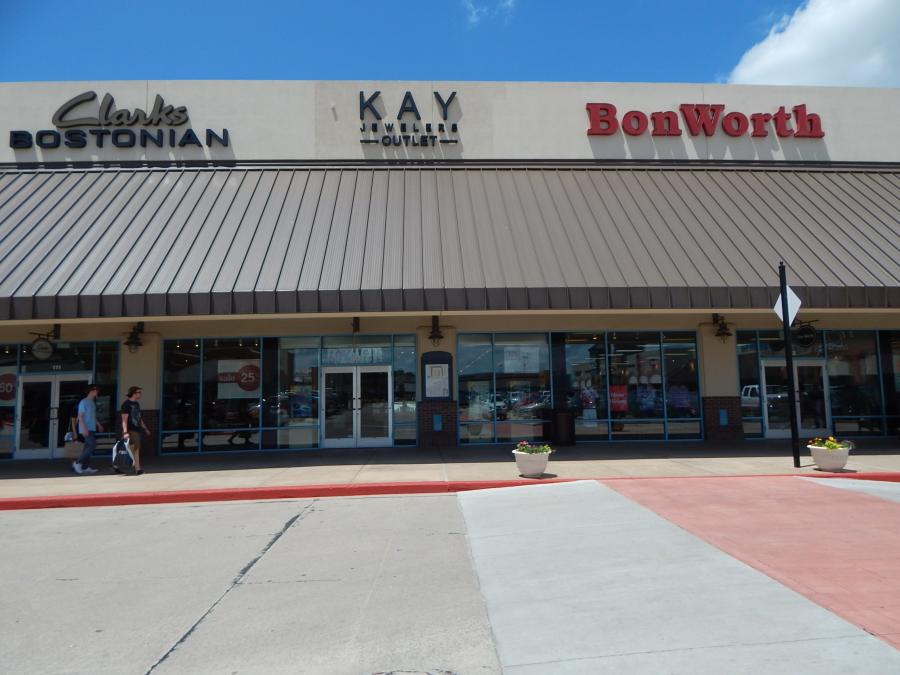Kay Jewelers Outlet Explore Branson